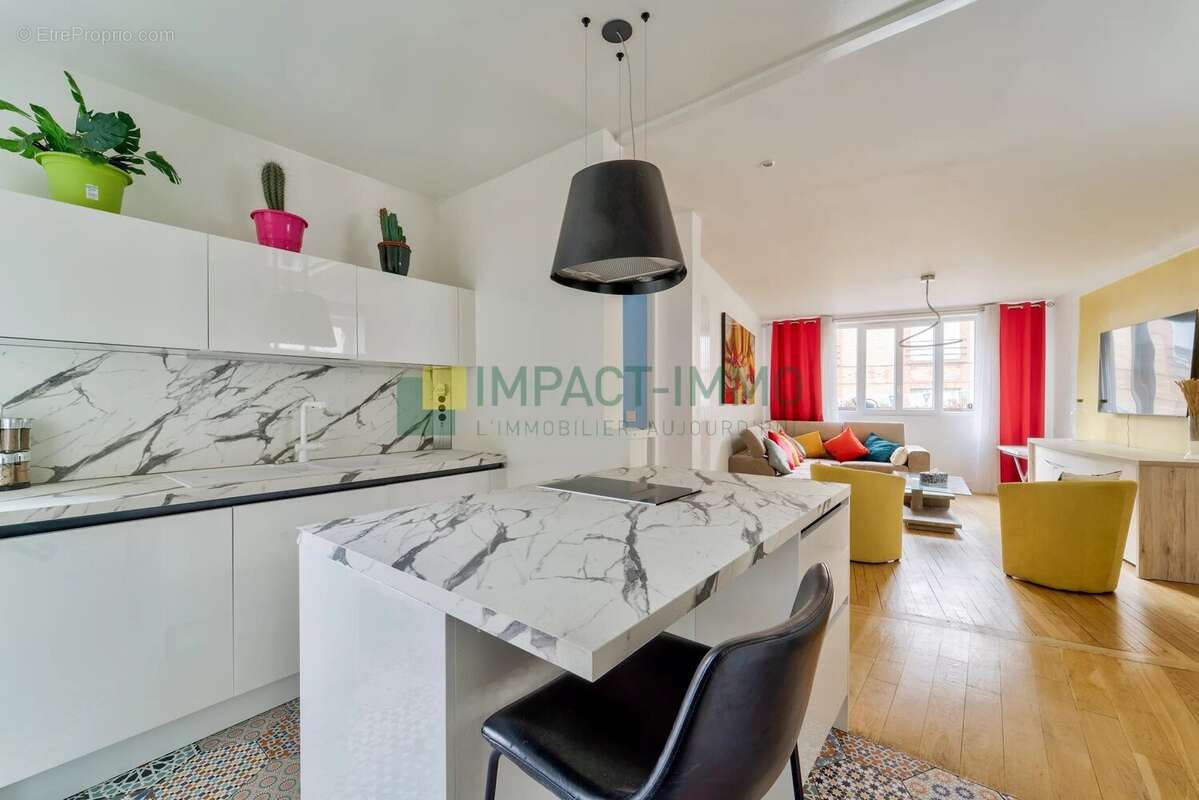 Appartement à COLOMBES
