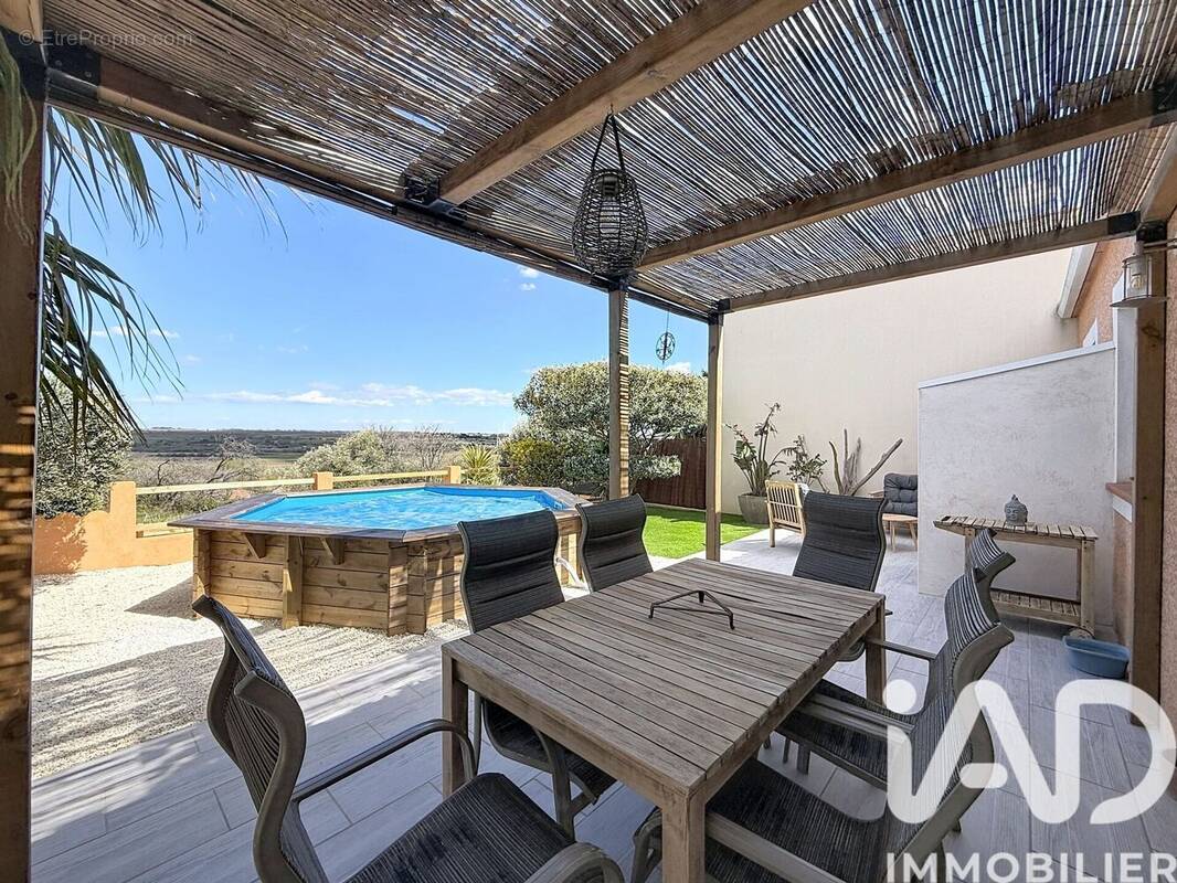 Photo 1 - Maison à ABEILHAN