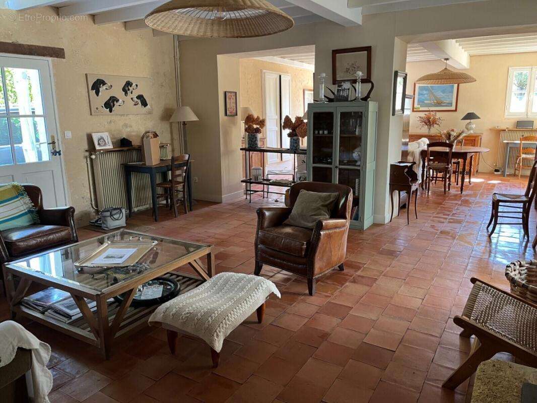 Maison à LOUPES