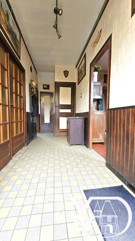 Maison à VILLERS-SAINT-SEPULCRE