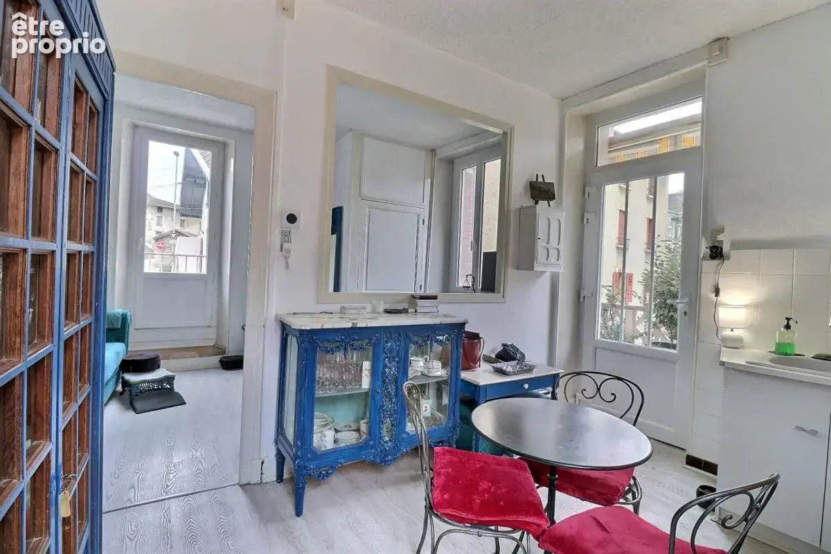Maison de Village 3P 45 m² à VALGELON-LA ROCHETTE (73110) - photo 5