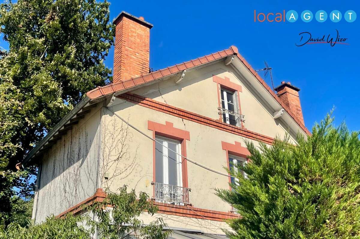 Maison à BOURG-LA-REINE