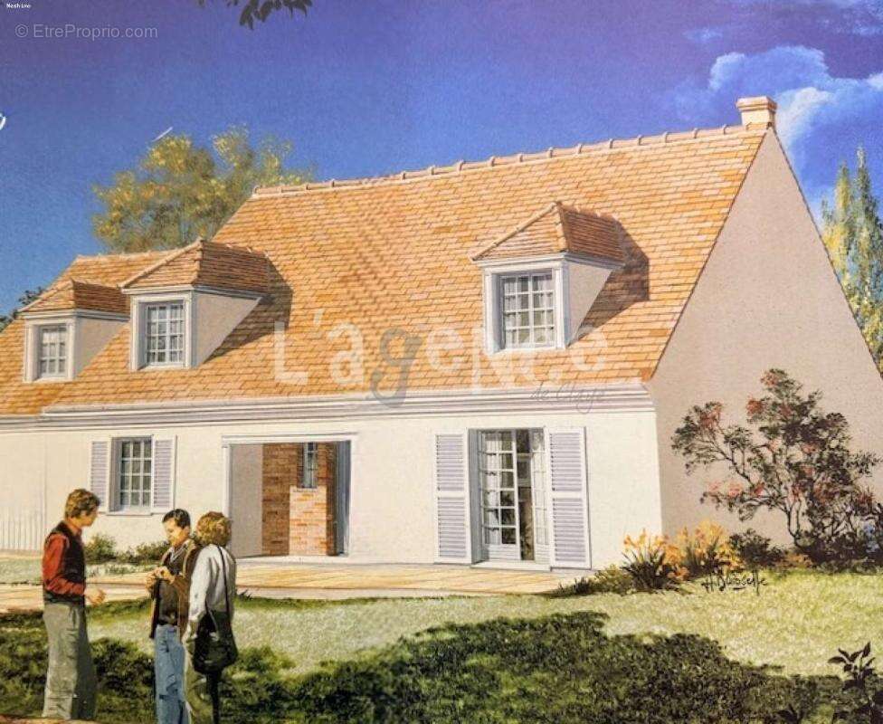 Maison à CLAYE-SOUILLY