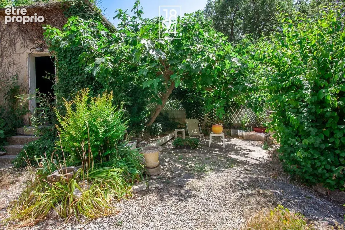 Maison avec jardin et garage, 2 chambres et un bureau à Cabries - photo 11