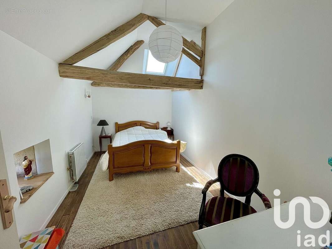 Photo 8 - Maison à CHAUVIGNY