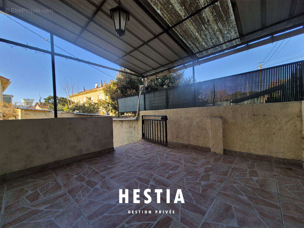 Appartement à MARSEILLE-13E