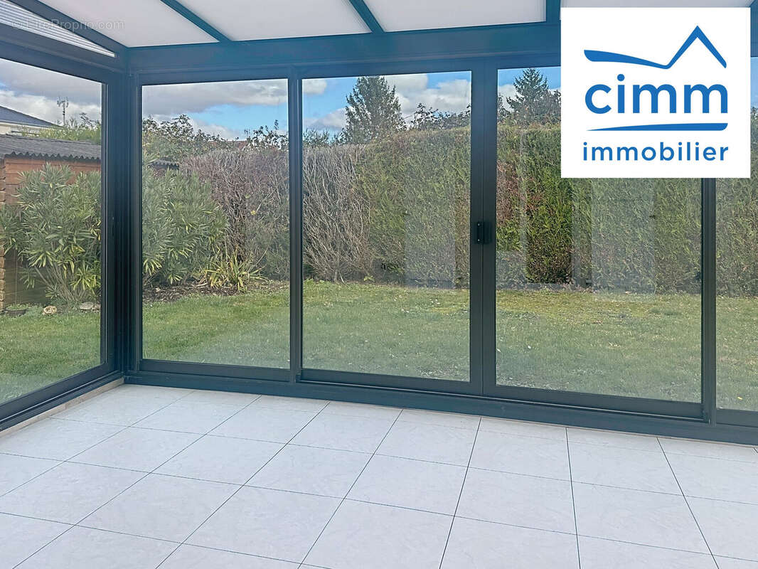 Maison à VILLEMANDEUR