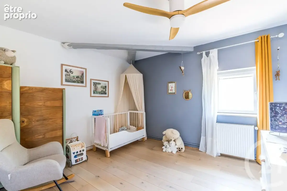 Maison 6 pièces 170 m² à vendre à Beauregard (01480) - photo 8