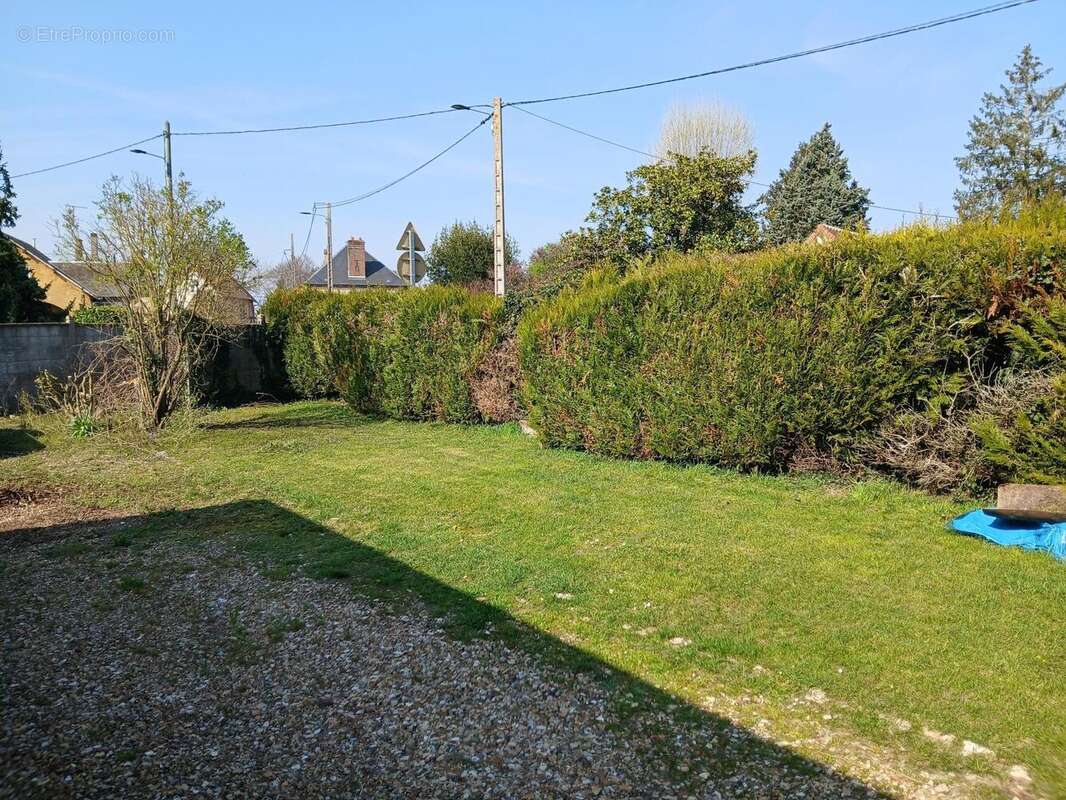 Photo 3 - Maison à MENILLES