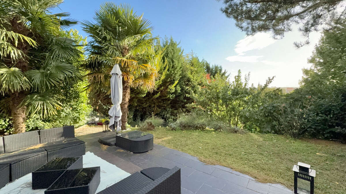 Maison à SAINT-GERMAIN-LES-CORBEIL