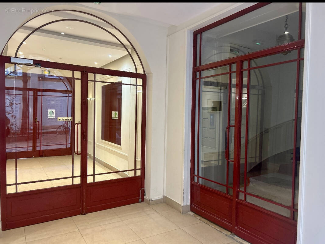 Appartement à PARIS-11E