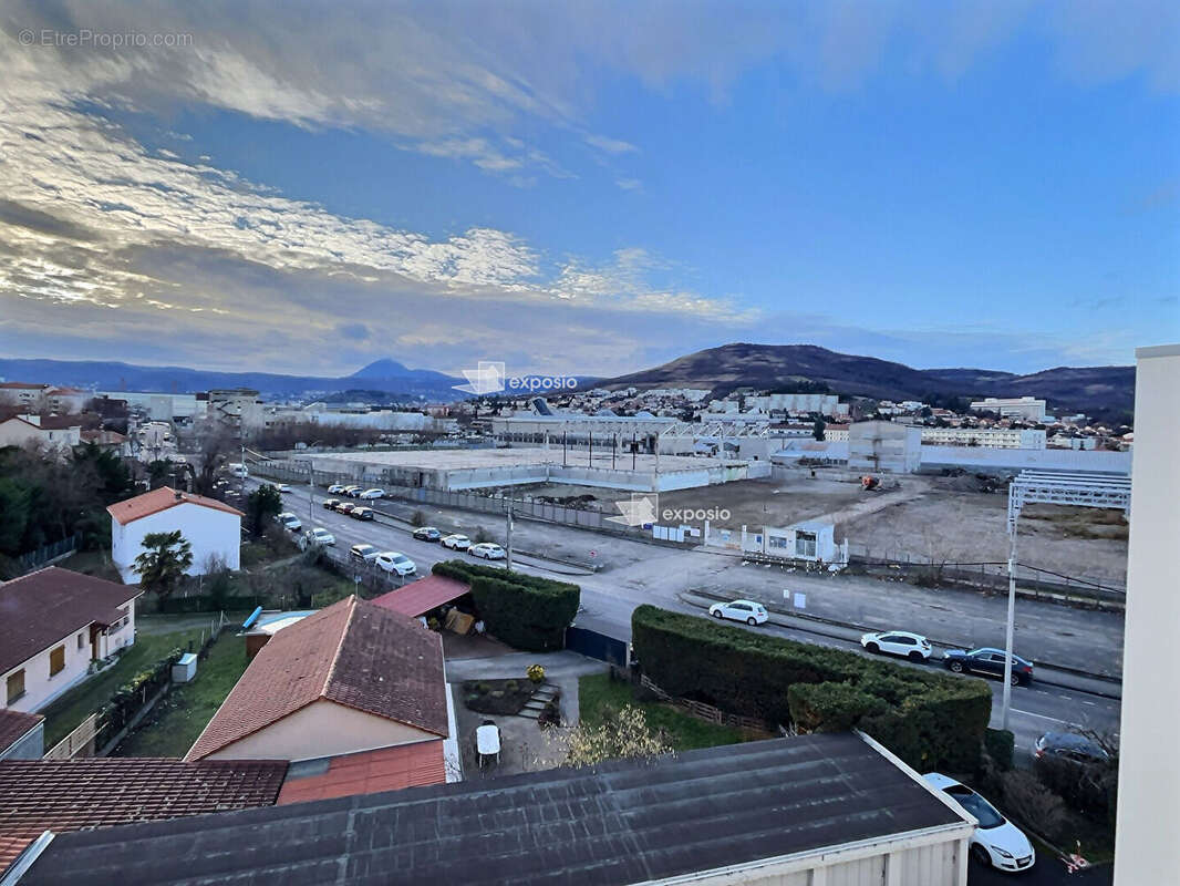Appartement à CLERMONT-FERRAND