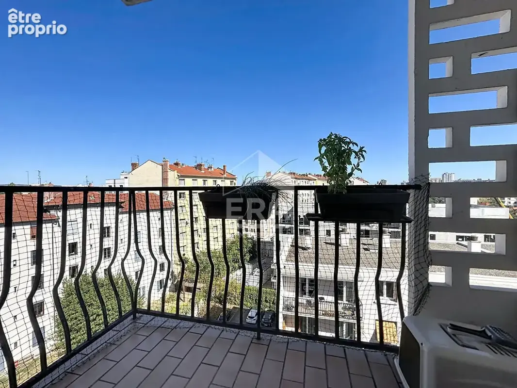 Appartement 60m² à villeurbanne - photo 7