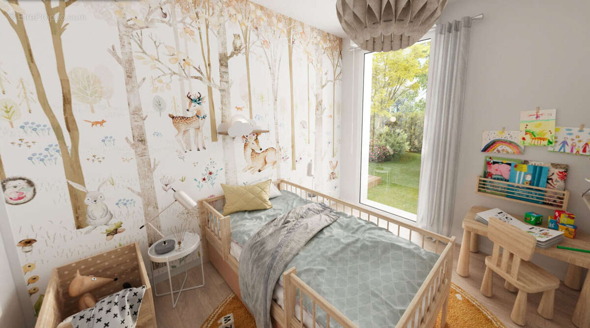 Appartement à BLAGNAC