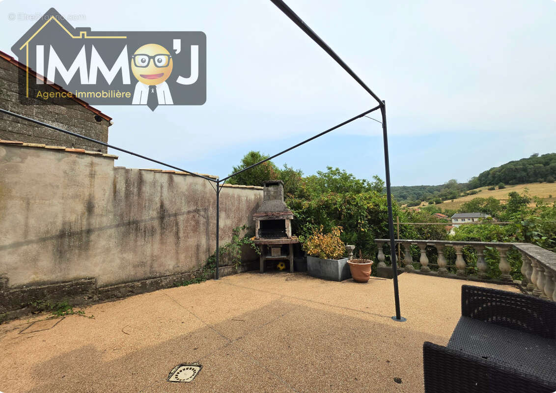 Maison - 5 pièces - Chavigny - photo 14