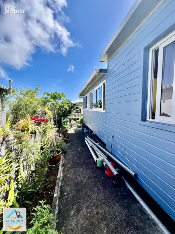 Petite ile 97429 - maison t3 - beaux volumes - proche des commodités - photo 12