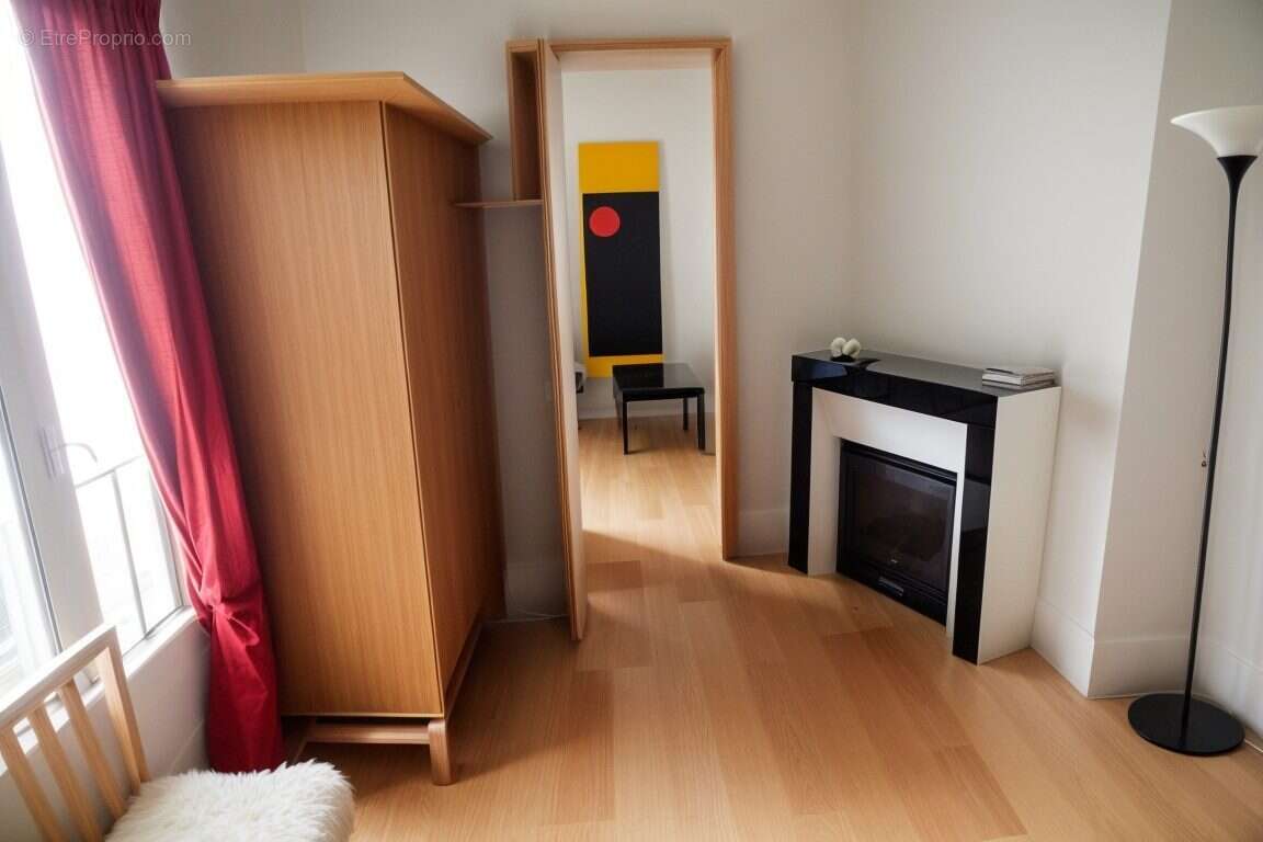Appartement à CLICHY