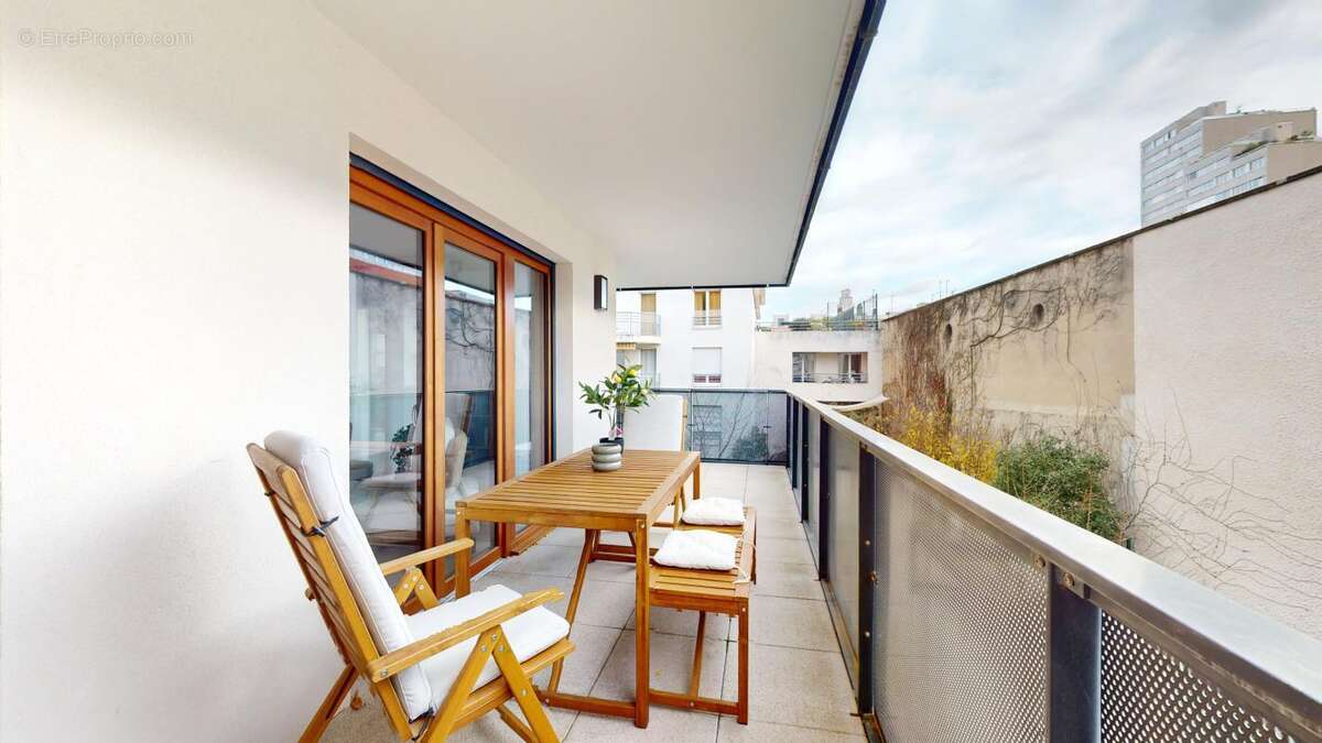 Appartement à VILLEURBANNE