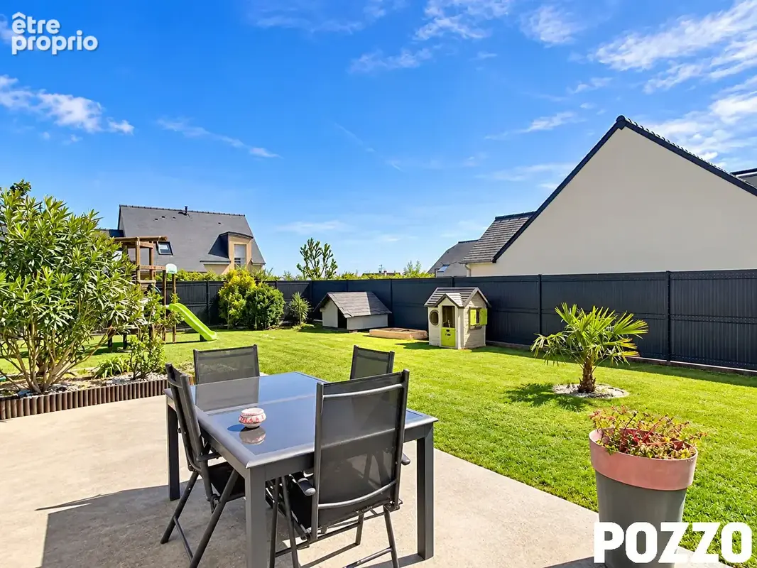 A Vendre - Saint James  - Maison 6 pièce(s) 154 m² - photo 12