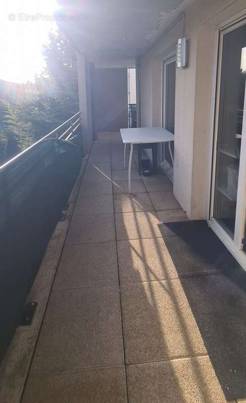 Appartement à LE PONTET