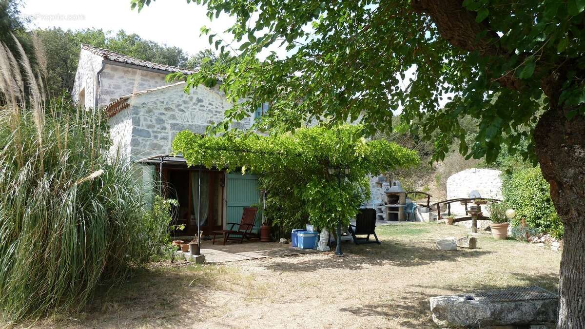 Maison à UZES