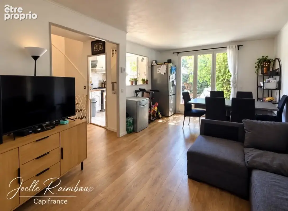 Appartement duplex  à vendre 4 pièces MONTIGNY LES CORMEILLES (95) - photo 5