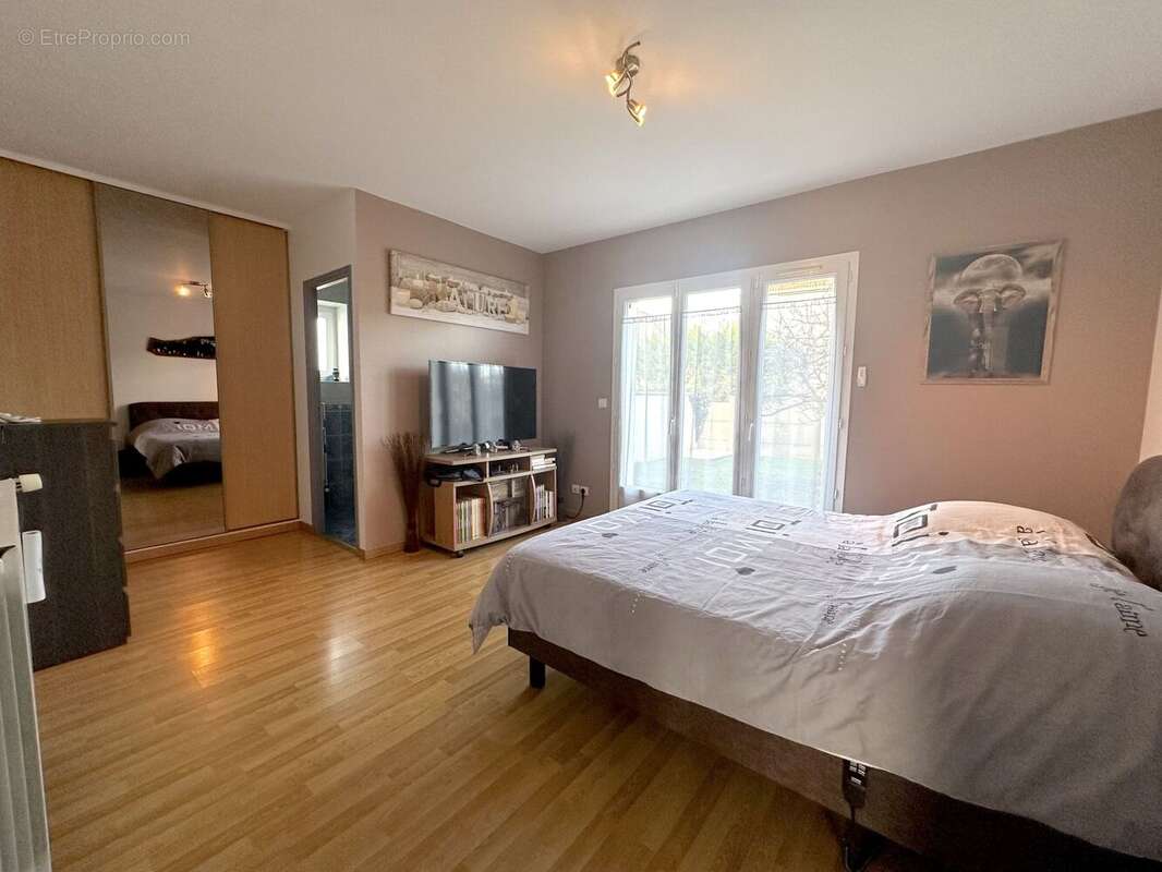 Maison à BALLANCOURT-SUR-ESSONNE