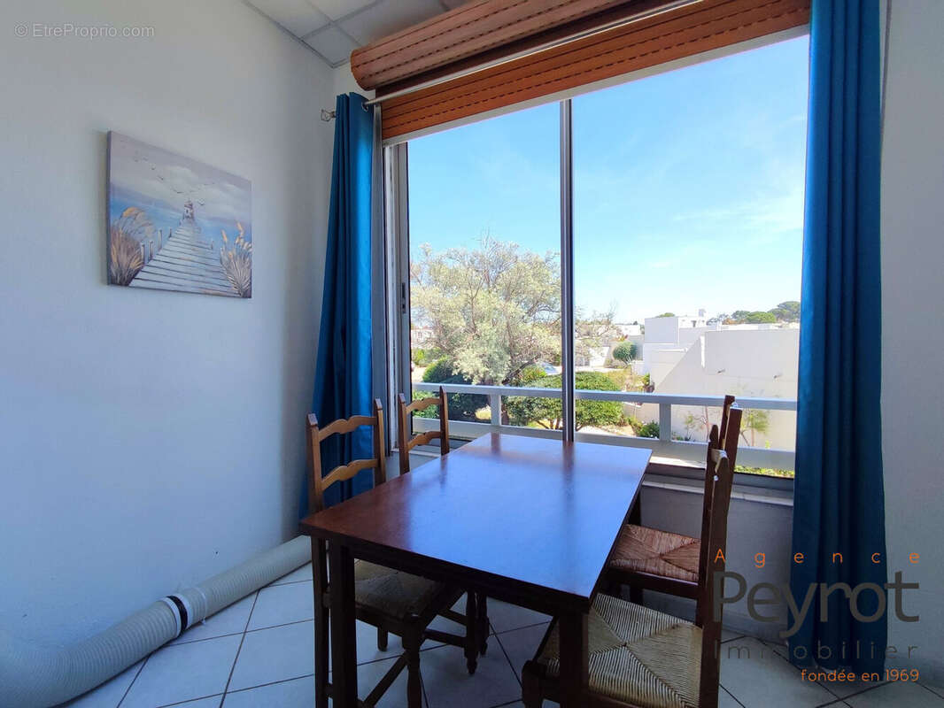 Appartement à LEUCATE