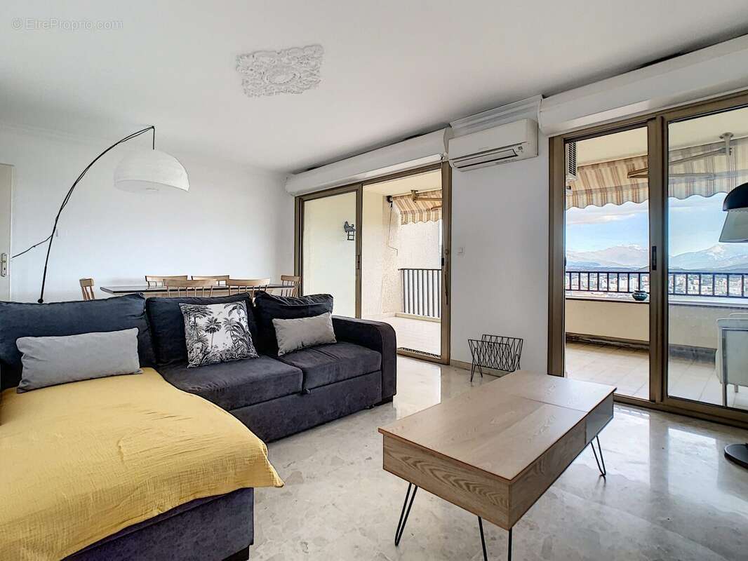 Appartement à AJACCIO