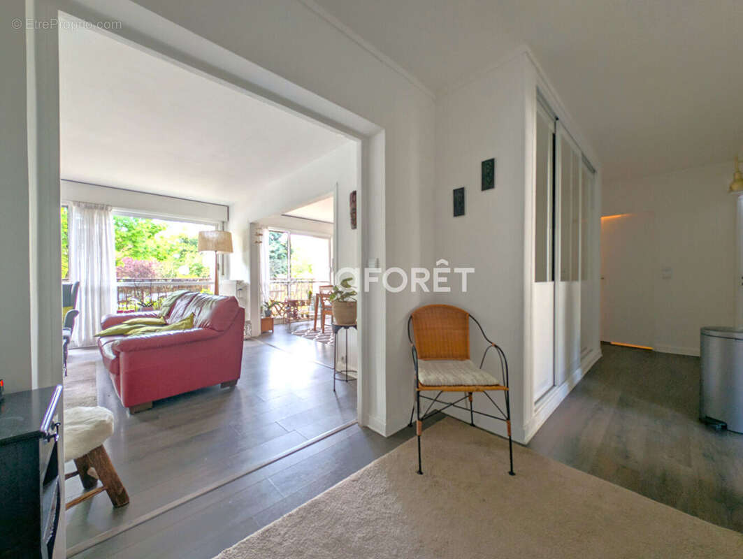 Appartement à LE PECQ