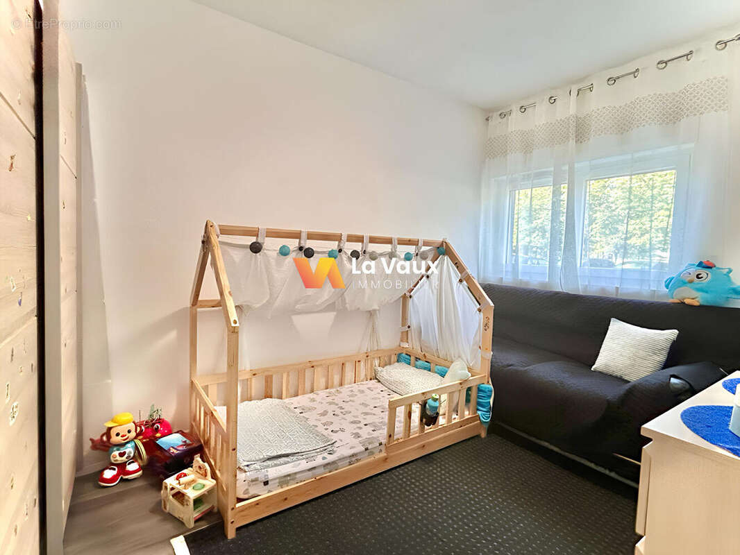 Appartement à NANCY