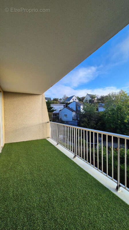 Appartement à SAINTE-ADRESSE