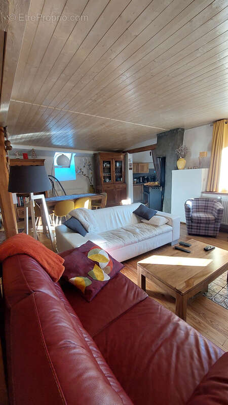 Maison à LES THUILES