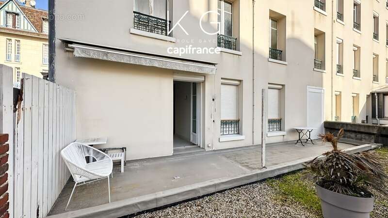 Appartement à DEAUVILLE