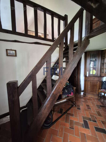 Maison à AUMALE