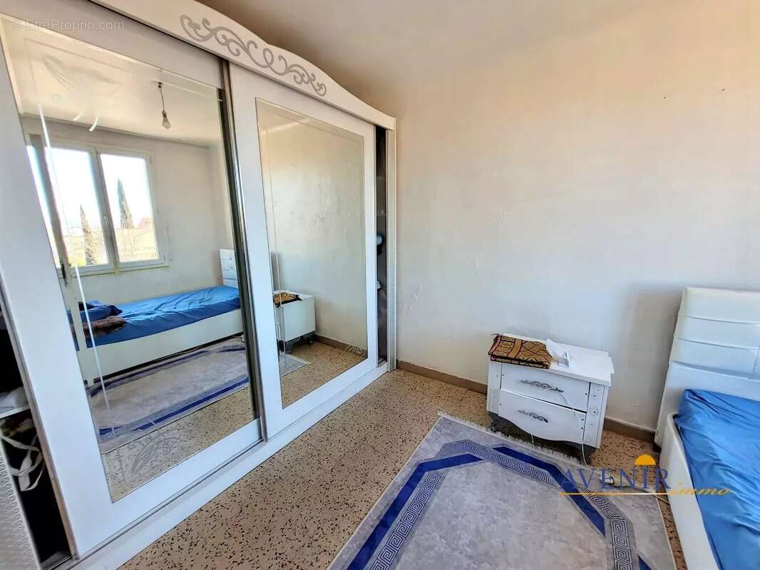 Appartement à MARSEILLE-14E