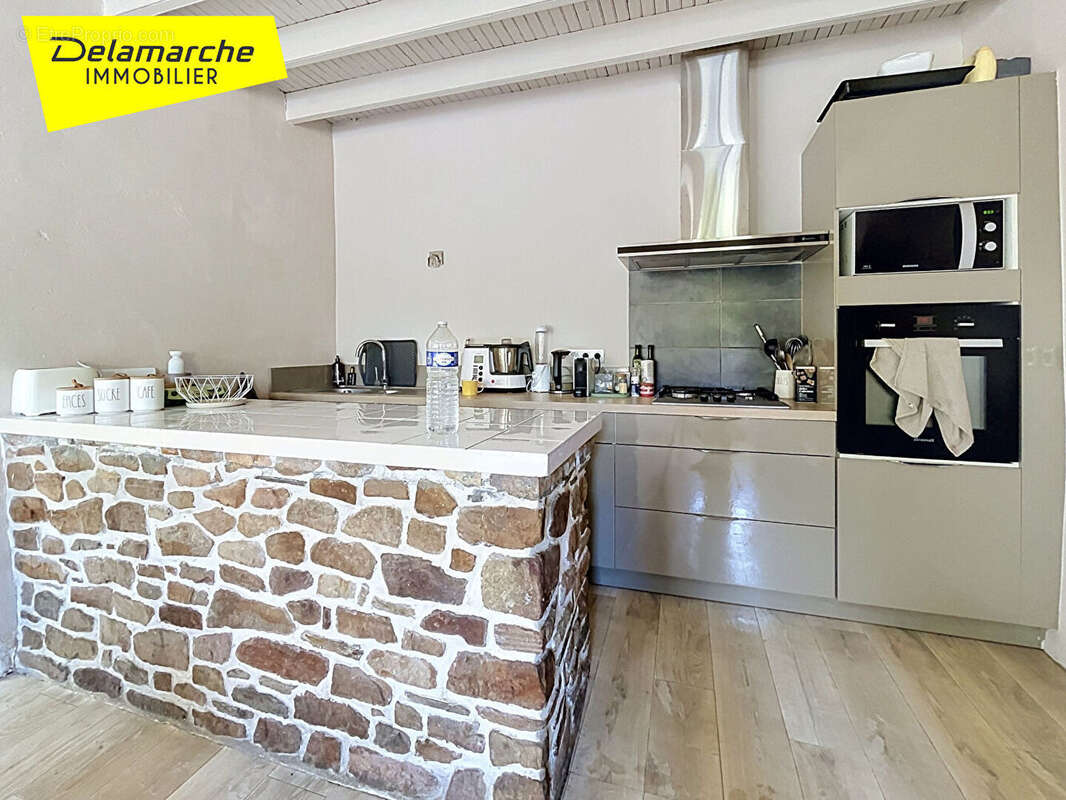 Maison de campagne Marigny Le Lozon - photo 6