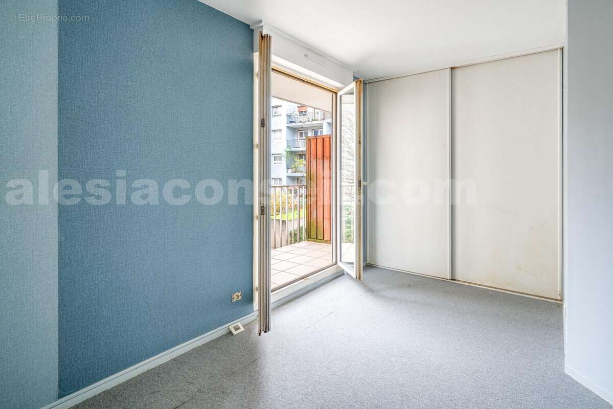 more4-ch - Appartement à PARIS-14E