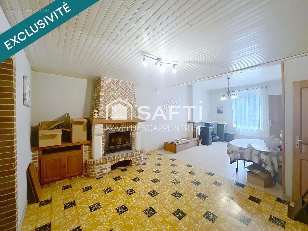 Photo 2 - Maison à WANDIGNIES-HAMAGE