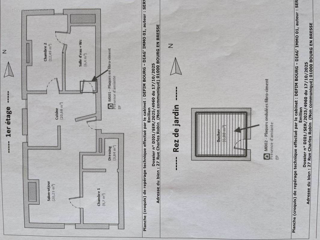 Appartement à BOURG-EN-BRESSE