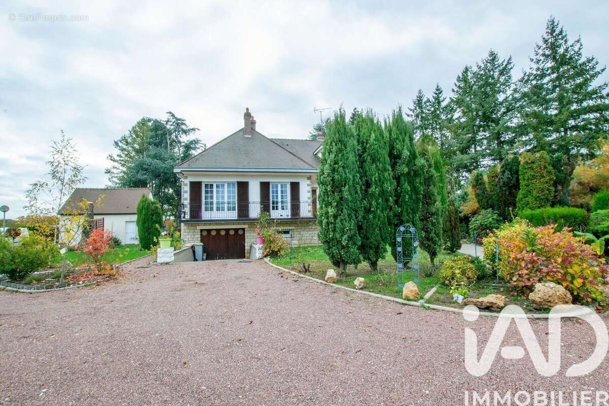 Photo 2 - Maison à LION-EN-SULLIAS