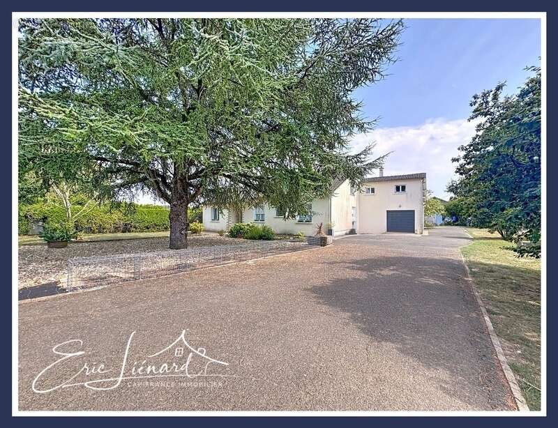 Maison à SAINT-MAIXENT-L&#039;ECOLE