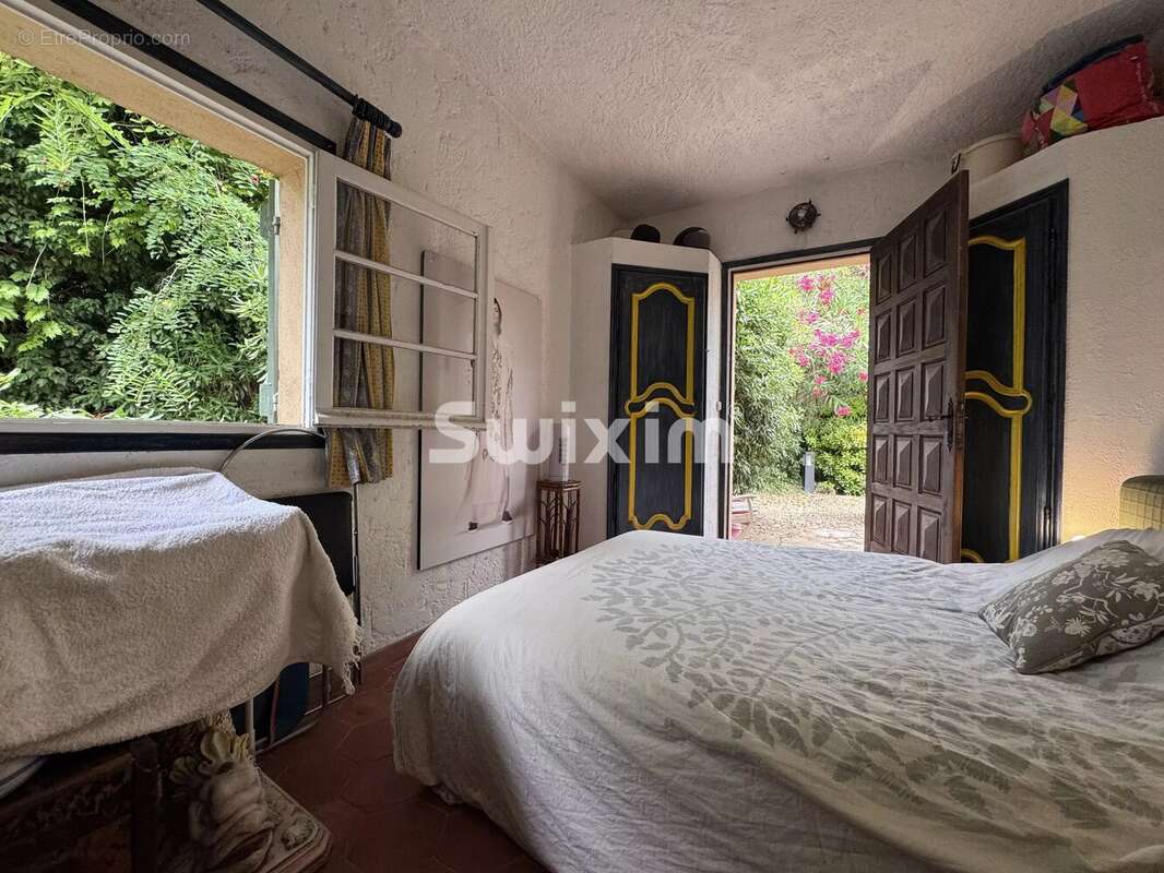 Appartement à SAINT-TROPEZ