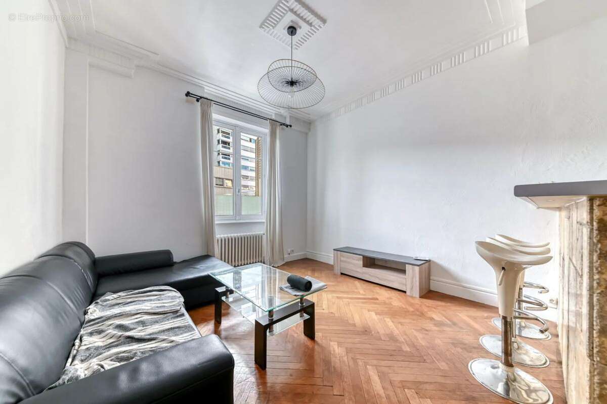 Appartement à LYON-7E