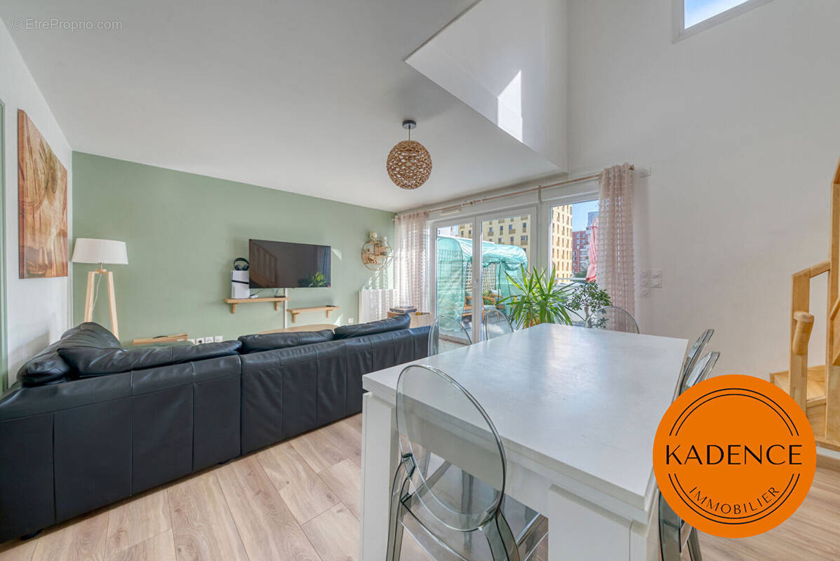 Appartement à RENNES