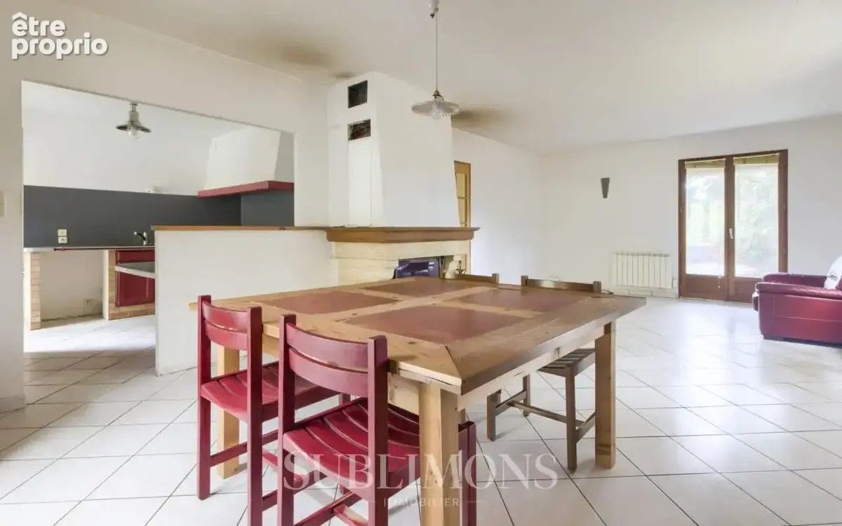 Maison de plain-pied - photo 5