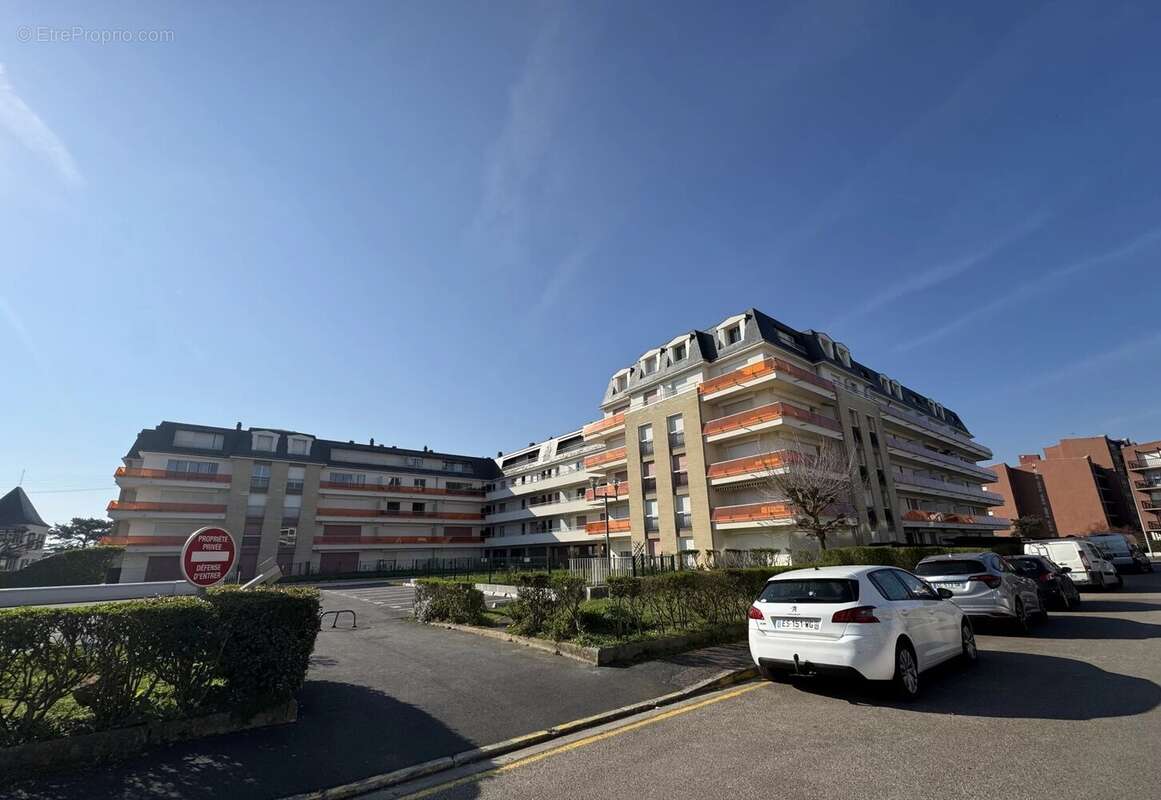 Appartement à CABOURG