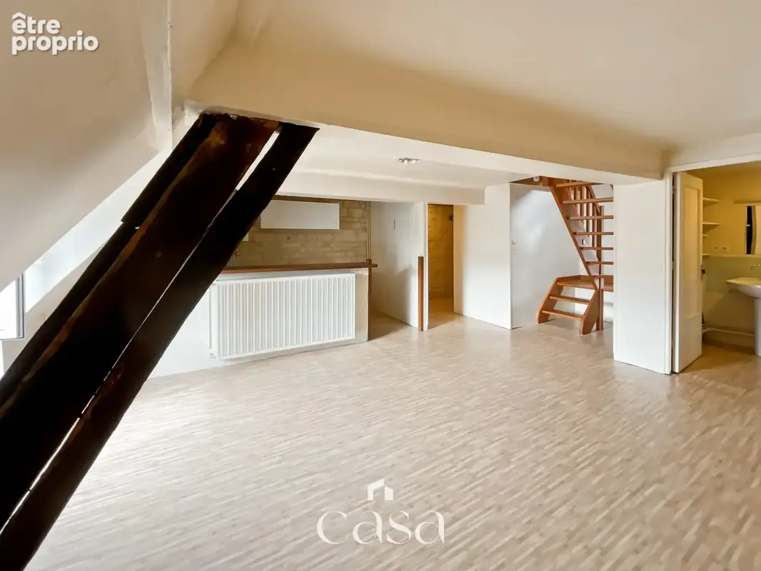Appartement 3 pièces 65 m² à vendre à Caen (14000) - photo 4