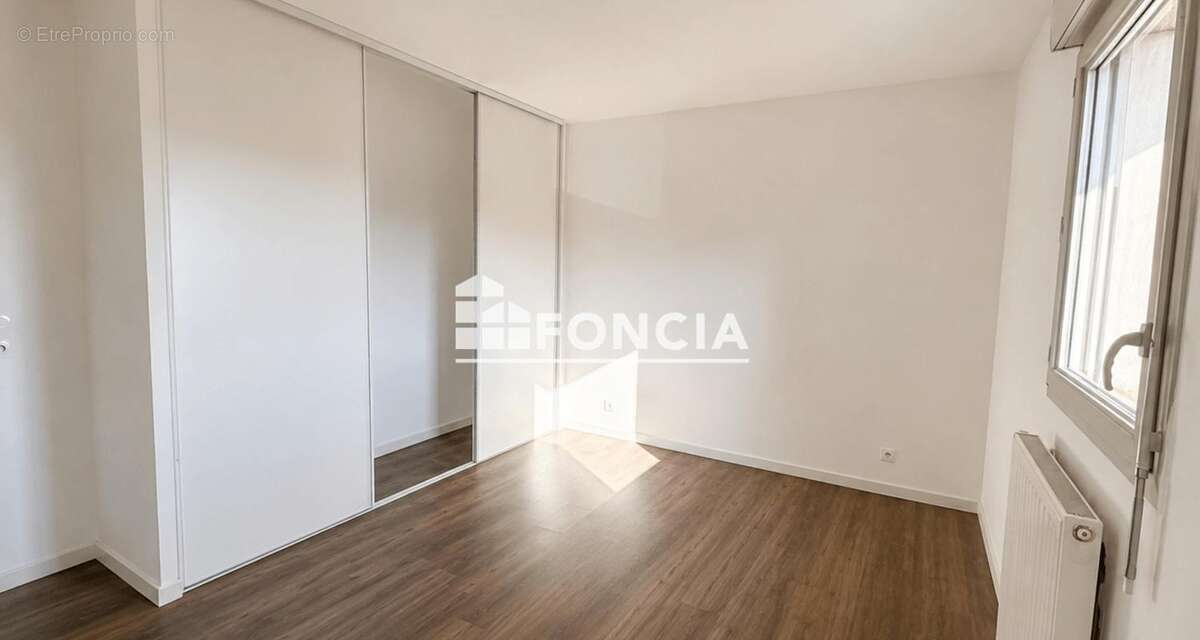 Appartement T3 récent avec grand balcon et garage – Lumineux, au calme - photo 5