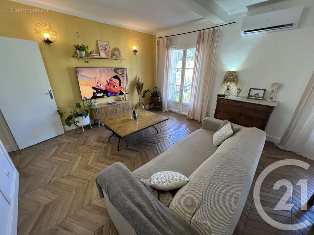 Appartement à SAN-MARTINO-DI-LOTA